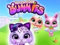 Παιχνίδι Hatch Cute Bunnies σε απευθείας σύνδεση