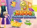 Παιχνίδι Kiddo Denim School σε απευθείας σύνδεση