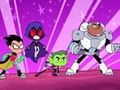 Παιχνίδι Teen Titans Go: Οι Τιτάνες περισσότερο ήθελαν σε απευθείας σύνδεση