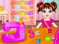 Παιχνίδι Baby Taylor Tailor Fashion σε απευθείας σύνδεση