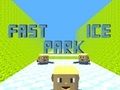 Παιχνίδι Kogama: Fast Ice Park σε απευθείας σύνδεση