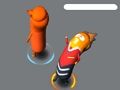 Παιχνίδι Sausage Wars. io  σε απευθείας σύνδεση