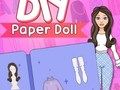 Παιχνίδι Χάρτινη κούκλα DIY  σε απευθείας σύνδεση