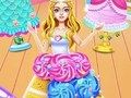 Παιχνίδι Παρασκευαστής τούρτας Rainbow Princess  σε απευθείας σύνδεση