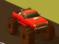 Παιχνίδι Truck Hill Dash σε απευθείας σύνδεση