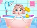 Παιχνίδι Makeover σαλονιού Baby Taylor  σε απευθείας σύνδεση
