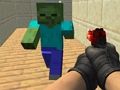 Παιχνίδι Counter Craft 3 ζόμπι σε απευθείας σύνδεση