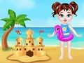 Παιχνίδι Baby Taylor Beach Trip σε απευθείας σύνδεση