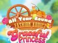 Παιχνίδι Όλο το χρόνο Fashion Graceful Princess  σε απευθείας σύνδεση