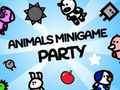 Παιχνίδι Ζώα Minigame Party σε απευθείας σύνδεση