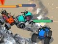 Παιχνίδι Αγώνες Monster Truck  σε απευθείας σύνδεση