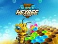 Παιχνίδι Σύρη συγχώνευση Hexbee σε απευθείας σύνδεση