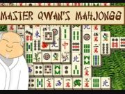 Παιχνίδι Δάσκαλος Qwans Mahjong σε απευθείας σύνδεση
