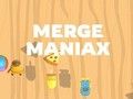Παιχνίδι Συγχώνευση Maniax  σε απευθείας σύνδεση