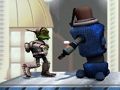 Παιχνίδι 3D δρομέας σε απευθείας σύνδεση
