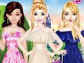 Παιχνίδι Φόρεμα Fashion Off The Shoulder  σε απευθείας σύνδεση