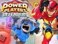 Παιχνίδι Power Players: υπερασπιστές σε απευθείας σύνδεση