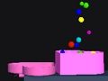 Παιχνίδι Ball drop blitz σε απευθείας σύνδεση