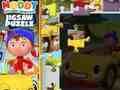 Παιχνίδι Noddy Toyland Ντετέκτιβ: παζλ παζλ σε απευθείας σύνδεση