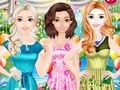 Παιχνίδι BFFS Summer Tea Party 2 σε απευθείας σύνδεση