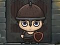 Παιχνίδι War of Castle: Rush royale και Drag and Drop  σε απευθείας σύνδεση