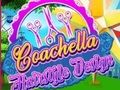 Παιχνίδι Σχέδιο χτενίσματος Coachella  σε απευθείας σύνδεση