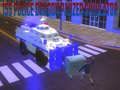 Παιχνίδι 155 προσομοιωτής αστυνομίας Dragon Panzer σε απευθείας σύνδεση