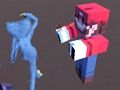 Παιχνίδι Ο Huggy Wuggy στο Minecraft  σε απευθείας σύνδεση