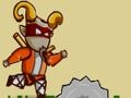Παιχνίδι Escape Ninja τζίντζερ σε απευθείας σύνδεση