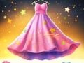 Παιχνίδι Βιβλίο ζωγραφικής: Princess Dress  σε απευθείας σύνδεση