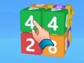 Παιχνίδι Ταίριαξε με τον 3D Cube  σε απευθείας σύνδεση