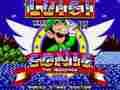 Παιχνίδι Luigi Στο Sonic  σε απευθείας σύνδεση
