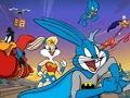 Παιχνίδι Λανσάρισμα του Looney Tunes Mash-up Party!  σε απευθείας σύνδεση
