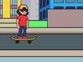 Παιχνίδι Whateboard Wheelie σε απευθείας σύνδεση