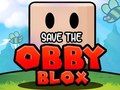 Παιχνίδι Σώσε τα Obby Blox σε απευθείας σύνδεση