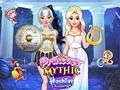 Παιχνίδι Πρόκληση Princess Mythic Hashtag  σε απευθείας σύνδεση