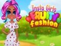 Παιχνίδι Insta Girls Fruity Fashion σε απευθείας σύνδεση