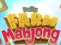 Παιχνίδι Καθημερινή αγρόκτημα Mahjong σε απευθείας σύνδεση