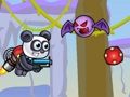 Παιχνίδι Jetpack panda bao σε απευθείας σύνδεση