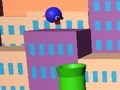 Παιχνίδι Flappy Bird 3D  σε απευθείας σύνδεση
