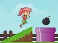 Παιχνίδι Melina Run Adventure σε απευθείας σύνδεση