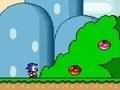 Παιχνίδι Sonic στο Super Mario World  σε απευθείας σύνδεση