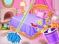 Παιχνίδι Καθαρισμός Princess House  σε απευθείας σύνδεση