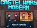 Παιχνίδι Castle Wars: Modern σε απευθείας σύνδεση