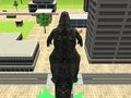 Παιχνίδι Monster Hero Rescue City σε απευθείας σύνδεση