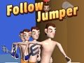 Παιχνίδι Ακολουθήστε το Jumper  σε απευθείας σύνδεση