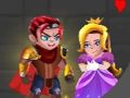 Παιχνίδι Save the 2D Princes  σε απευθείας σύνδεση