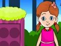 Παιχνίδι Garden Escape: The Girl Lost;  σε απευθείας σύνδεση