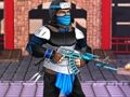 Παιχνίδι 3D Ninja Clash Heroes σε απευθείας σύνδεση
