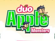 Παιχνίδι Duo Apple Monsters σε απευθείας σύνδεση